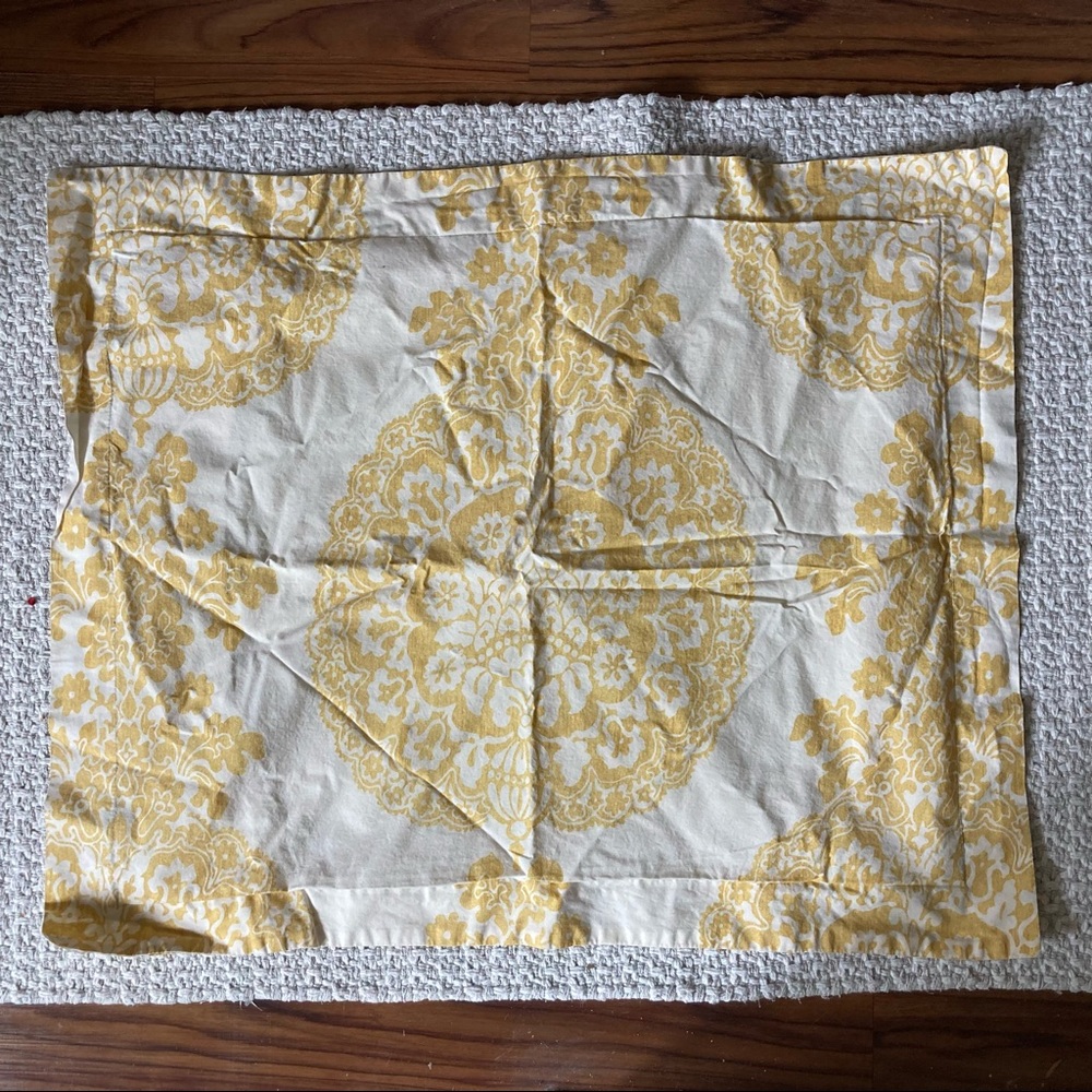 COPY - Pottery Barn pillowcases (2)